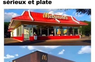 La métamorphose de McDonald’s